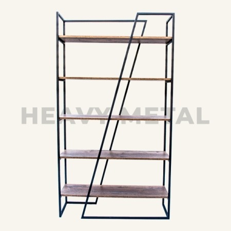 Купить стеллаж в стиле лофт Лед Зеппелин в Минске.