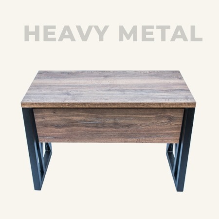 Купить стол в стиле лофт Веном в Минске. Доставка по РБ