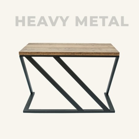 Купить стол в стиле лофт Зизи Топ в Минске. Доставка по РБ