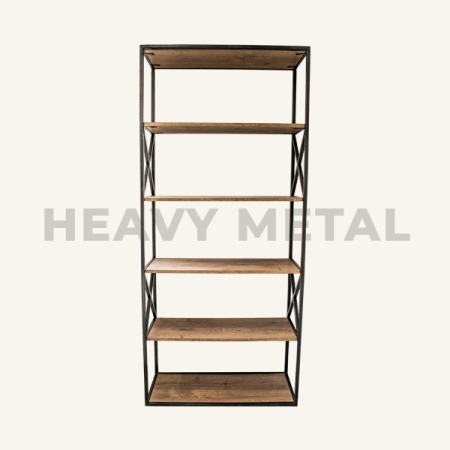 Купить стеллаж в стиле лофт Оффспринг в Минске