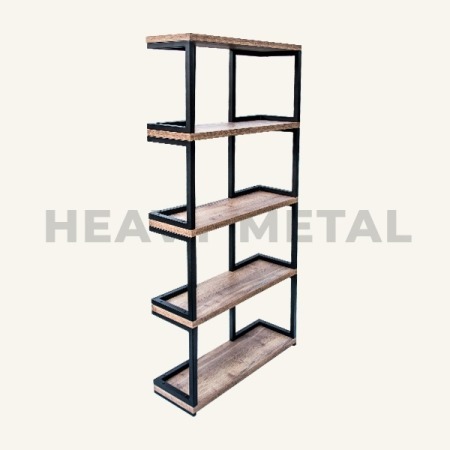 Купить стеллаж в стиле лофт Корн в Минске. Доставка по РБ