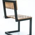 Купить стул в стиле лофт Мэнсон в Минске. Доставка по РБ