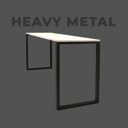 Купить стол в стиле лофт Статик в Минске. Доставка по РБ