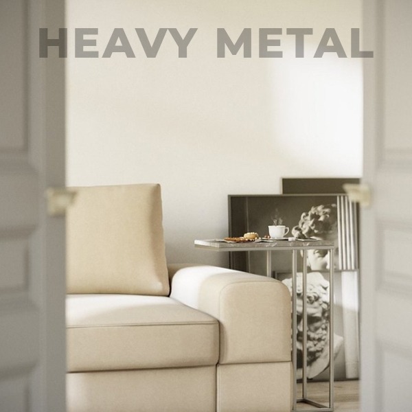 Купить стол придиванный в стиле лофт Дабл Фолс в Минске