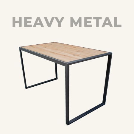 Купить стол в стиле лофт Дип Эраунд в Минске.