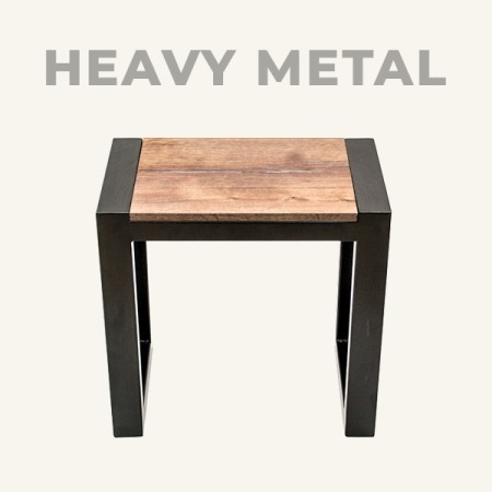 Купить табурет в стиле лофт Дип Пёрпл в Минске.