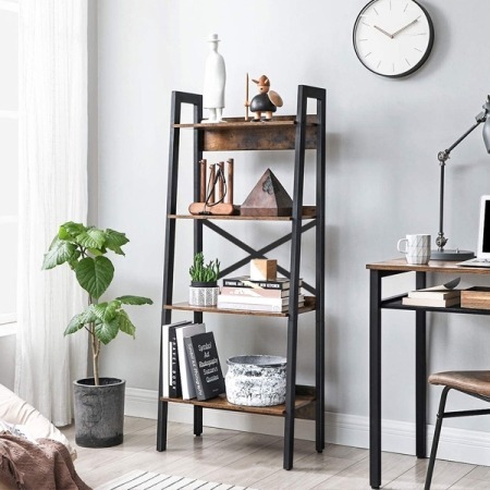 Стеллаж лофт Оэзис Уолл Вуд купить в Минске.