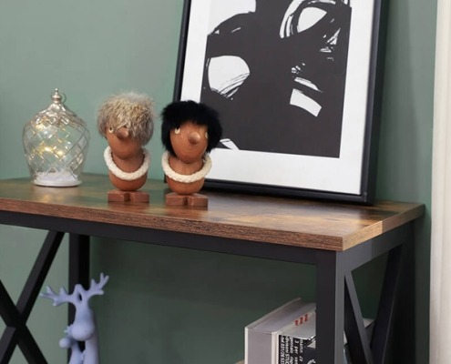 Купить стеллаж в стиле лофт Оффспринг Лайт в Минске