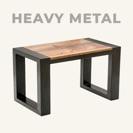 Купить банкетку в прихожую в стиле лофт Дип Пёрпл в Минске