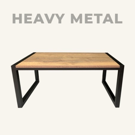 Купить стол журнальный в стиле лофт Дип Лайт в Минске.