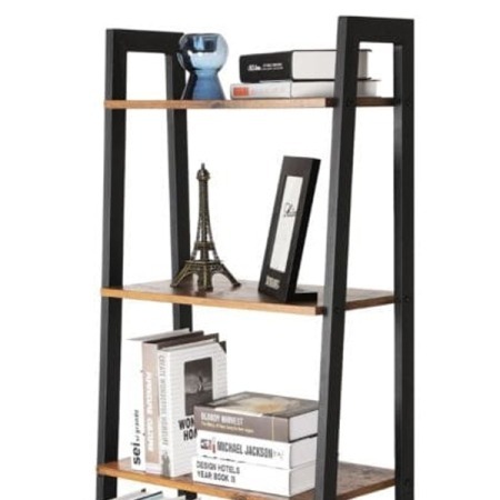 Стеллаж трапеция в стиле лофт Оэзис купить в Минске