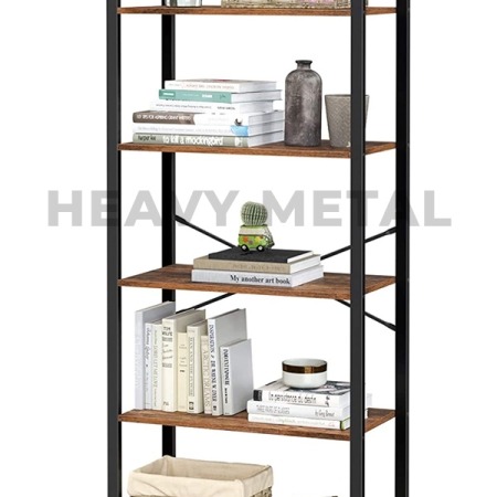 Купить стеллаж в стиле лофт "Бэдфлауэр Хеви" в Минске.