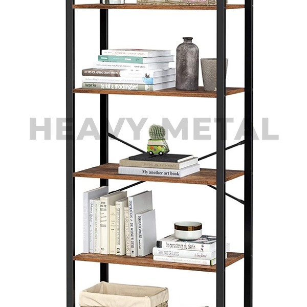 Купить стеллаж в стиле лофт "Бэдфлауэр Хеви" в Минске.