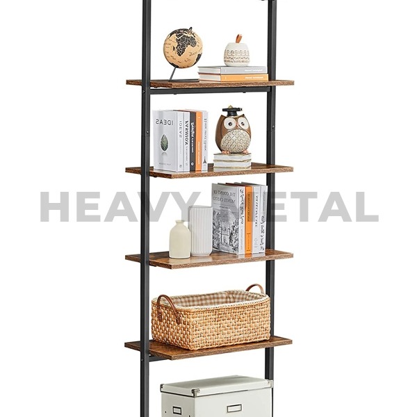 Стеллаж лестница в стиле лофт Сабатон купить в Минске