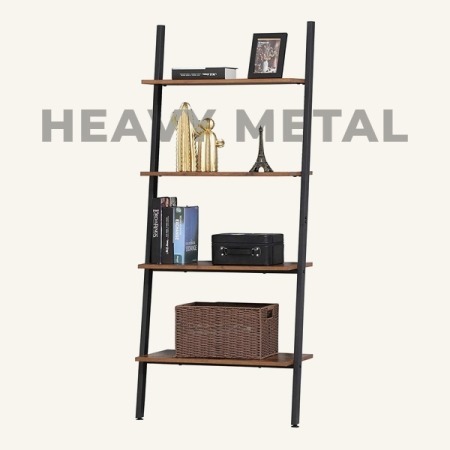 Стеллаж лесенка в стиле лофт Симпл План купить в Минске