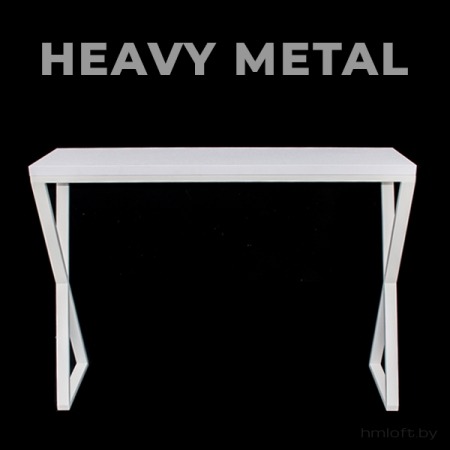 Купить барный стол в стиле лофт в Минске. Доставка по РБ