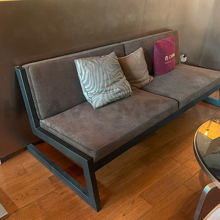 Купить диван для гостиной в стиле лофт 2 метра.