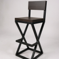Купить барный стул в стиле лофт "Кобейн Хард" в Минске.