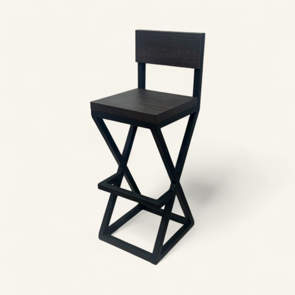 Купить барный стул в стиле лофт "Кобейн Хард" в Минске.