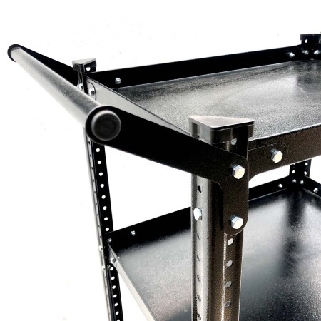 Купить инструментальный столик на колесах в Минске