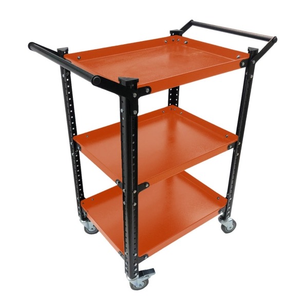 Купить инструментальный столик на колесах в Минске