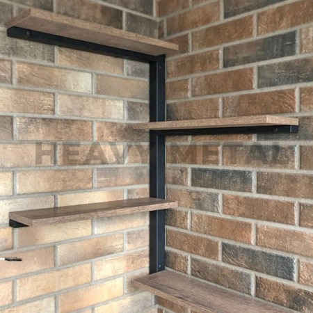 Купить угловую полку в Минске. Доставка по РБ