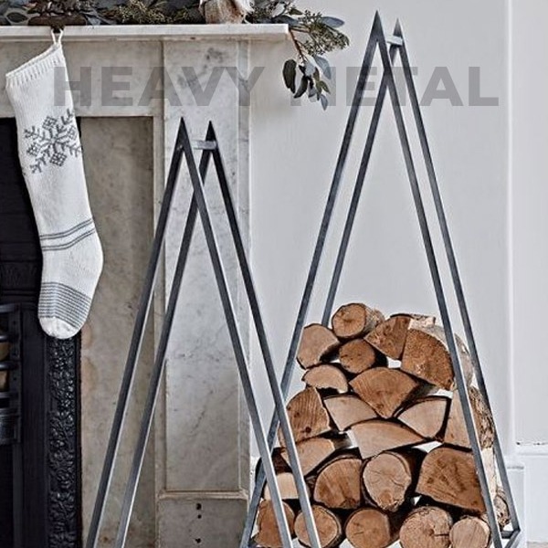 Купить дровницу для камина в Минске. Доставка по РБ.