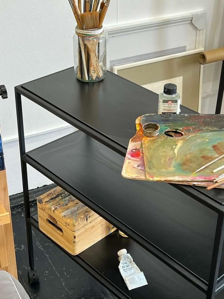 Примеры наших работ лофт мебель в интерьере.