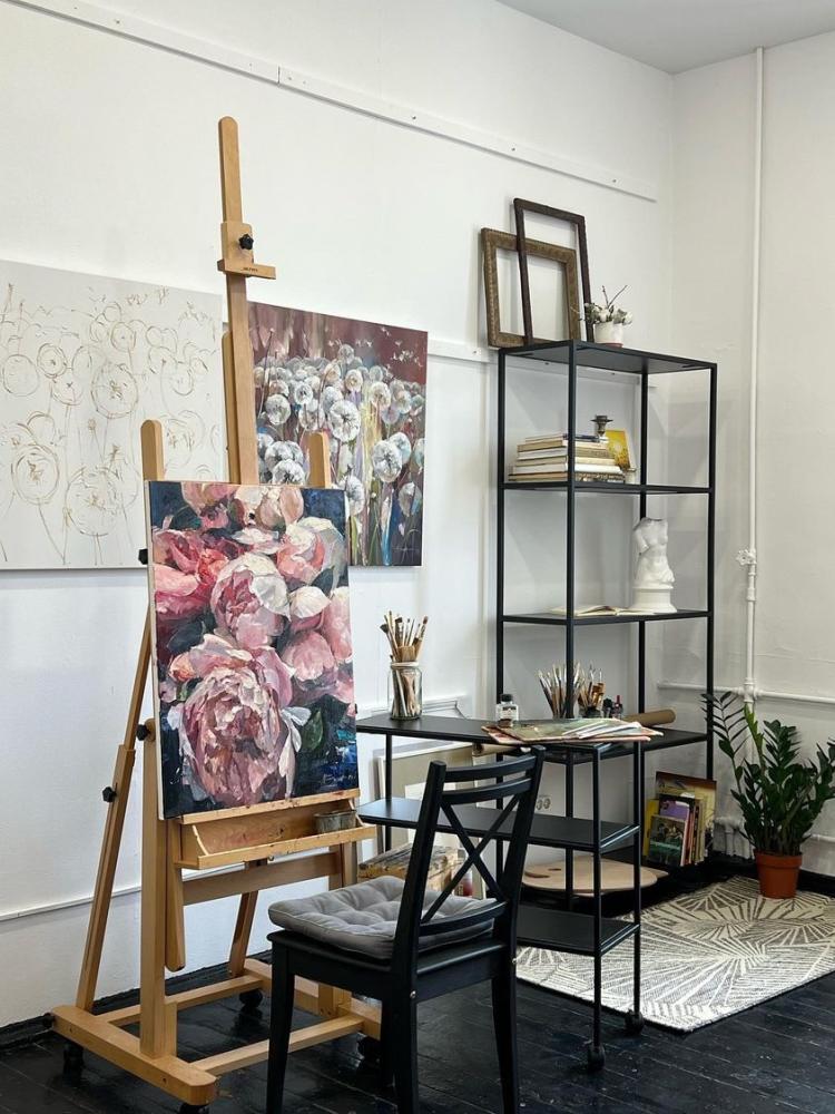 Примеры наших работ лофт мебель в интерьере.