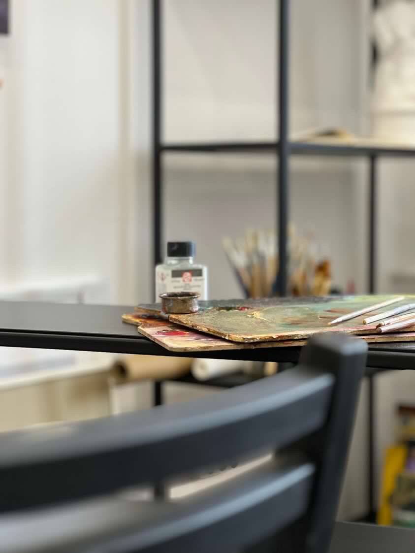 Примеры наших работ лофт мебель в интерьере.