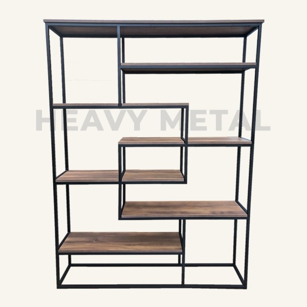 Купить стеллаж в стиле лофт Гуд Шарлотт в Минске.