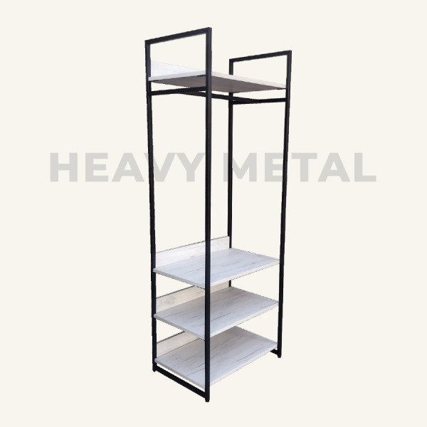 Купить стойку для одежды Стейнд в Минске. Доставка по РБ.