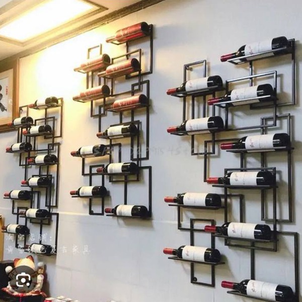 Купить полку настенную для вина в Минске. Наличие на складе