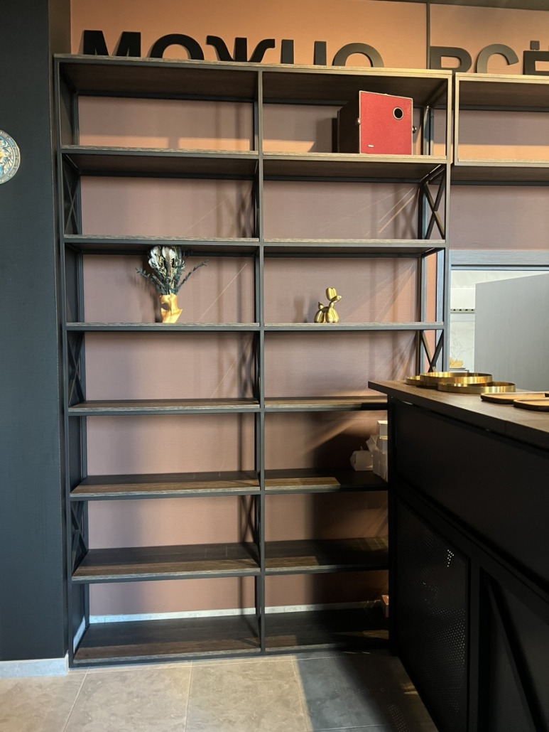 Примеры наших работ лофт мебель в интерьере.