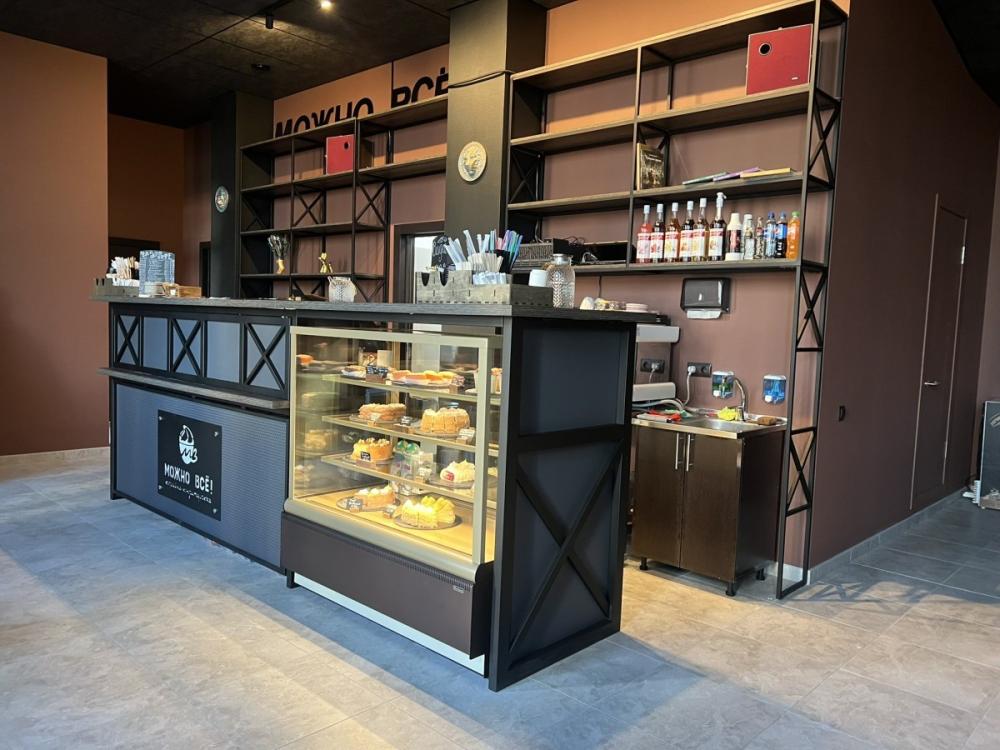 Примеры наших работ лофт мебель в интерьере.