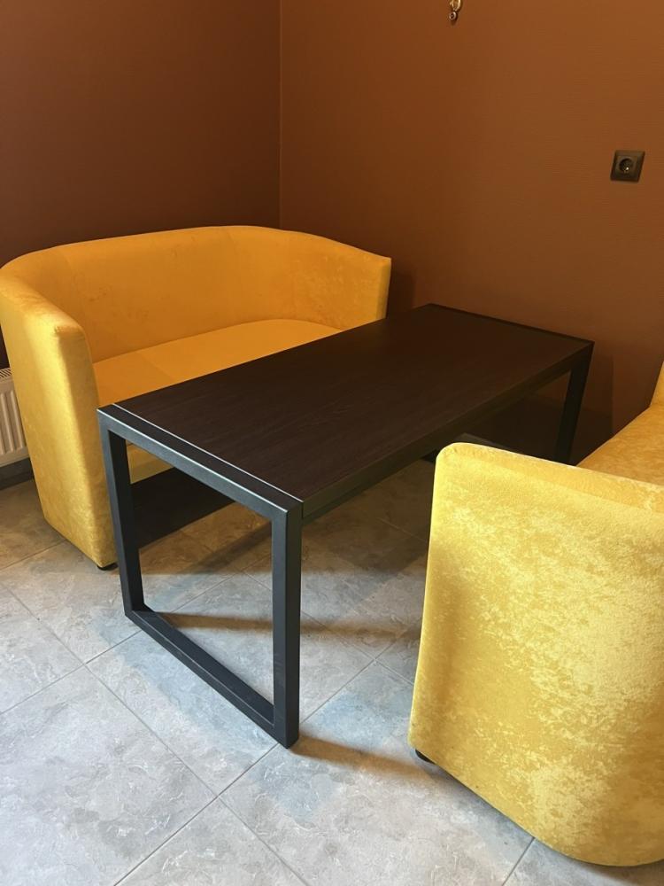 Примеры наших работ лофт мебель в интерьере.