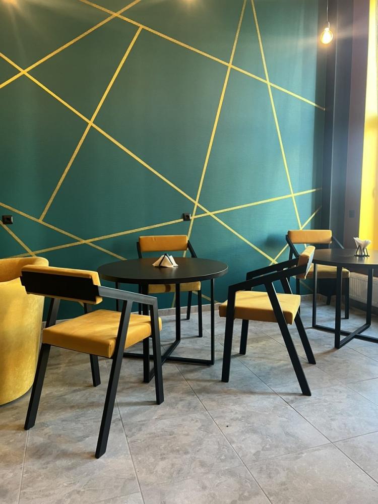 Примеры наших работ лофт мебель в интерьере.