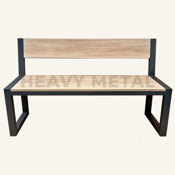 Купить скамейку в прихожую в стиле лофт Шакра в Минске