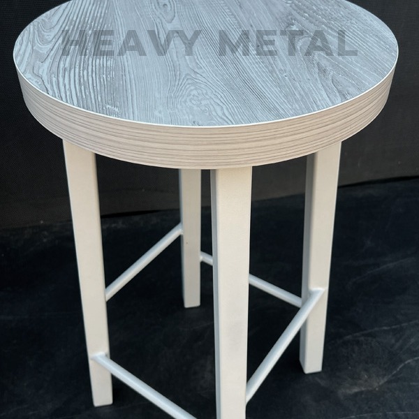 Купить полубарный стул в стиле лофт Тайлер в Минске.