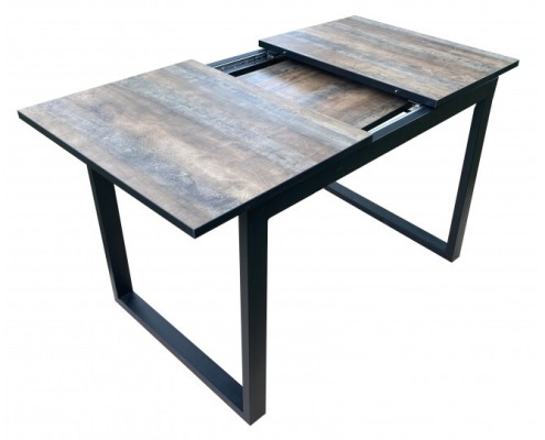 Купить кухонный стол в стиле лофт в Минске. Доставка по РБ