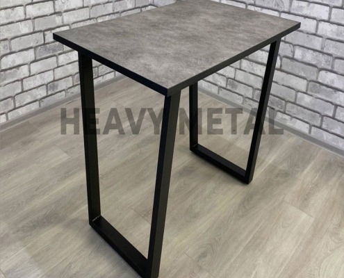 Купить барный стол в стиле лофт в Минске с доставкой по РБ