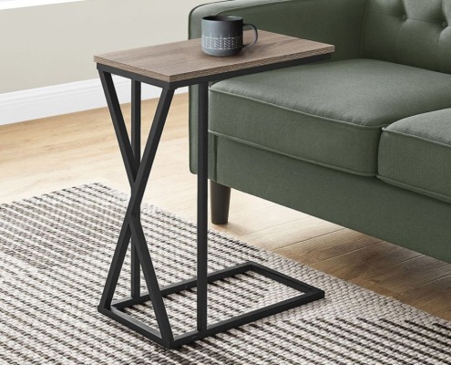 Купить прикроватный столик лофт в Минске. Доставка по РБ