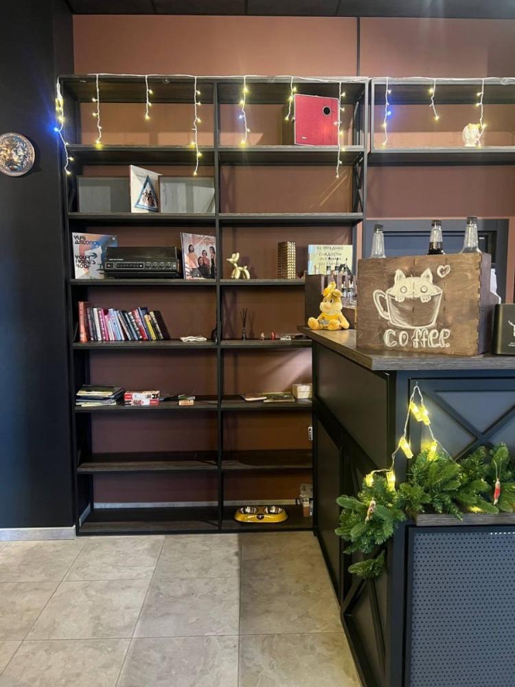 Примеры наших работ лофт мебель в интерьере.