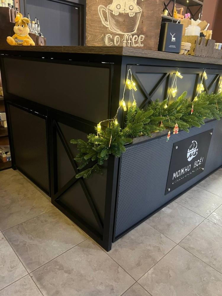 Примеры наших работ лофт мебель в интерьере.