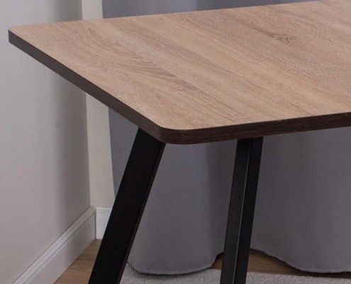 Купить кухонный стол в стиле лофт в Минске. Доставка по РБ