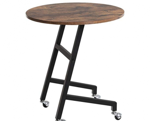 Купить круглый стол в стиле лофт в Минске. Доставка по РБ