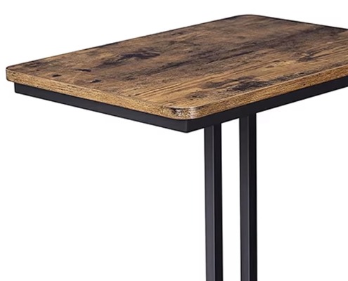 Купить прикроватный столик лофт в Минске. Доставка по РБ