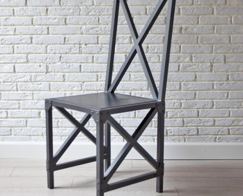 Купить обеденные стулья лофт в Минске. Доставка по РБ