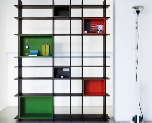 Стеллаж в стиле лофт купить в Минске. Изготовление на заказ