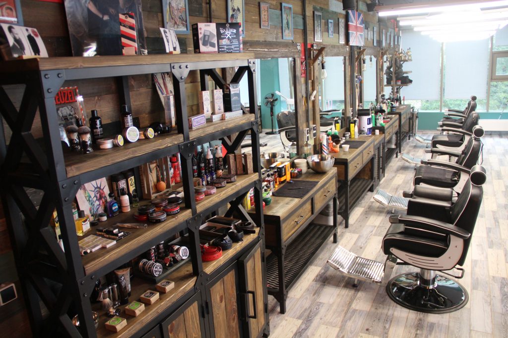 Купить мебель для салона красоты в Минске. Доставка по РБ